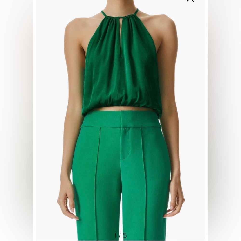 Alice and Olivia top - Picture 2 of 10